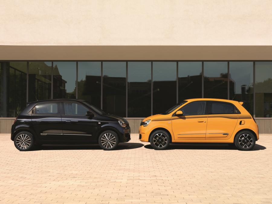  Renault Twingo 2019 года  (WW) (фото 16 из 42)